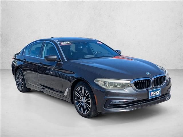 2018 BMW 5 Series 530i