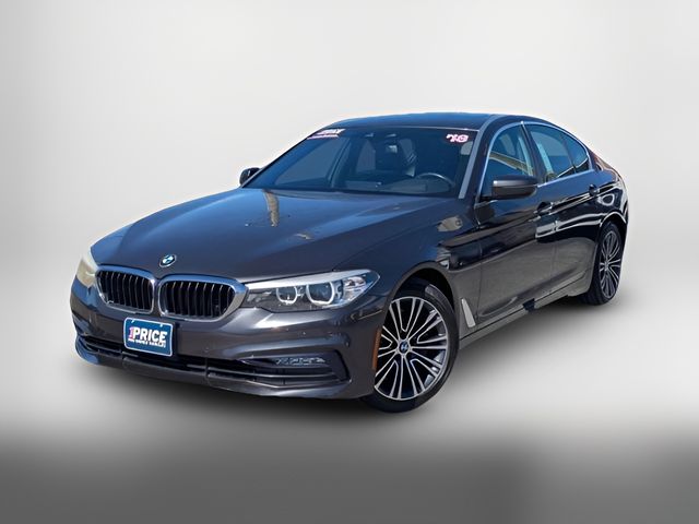 2018 BMW 5 Series 530i