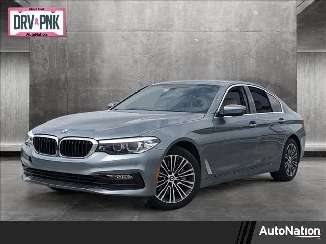 2018 BMW 5 Series 530i