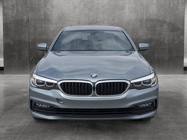 2018 BMW 5 Series 530i