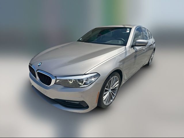 2018 BMW 5 Series 530i
