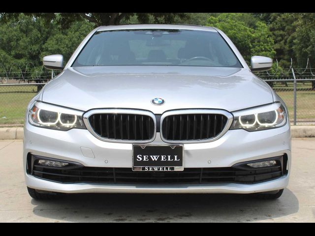 2018 BMW 5 Series 530i