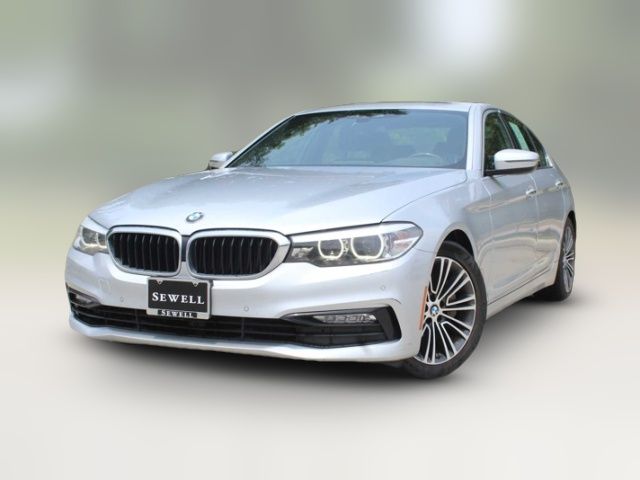 2018 BMW 5 Series 530i