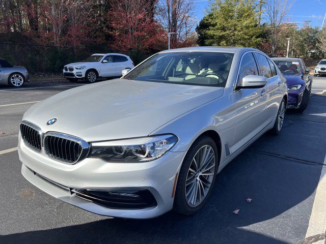 2018 BMW 5 Series 530i