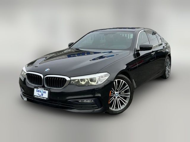 2018 BMW 5 Series 530i