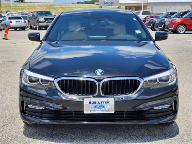 2018 BMW 5 Series 530i