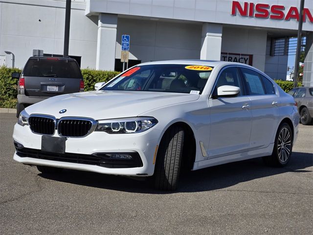 2018 BMW 5 Series 530i