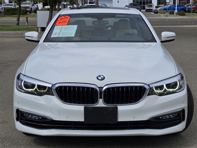 2018 BMW 5 Series 530i