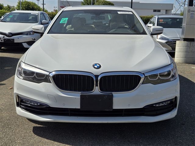 2018 BMW 5 Series 530i