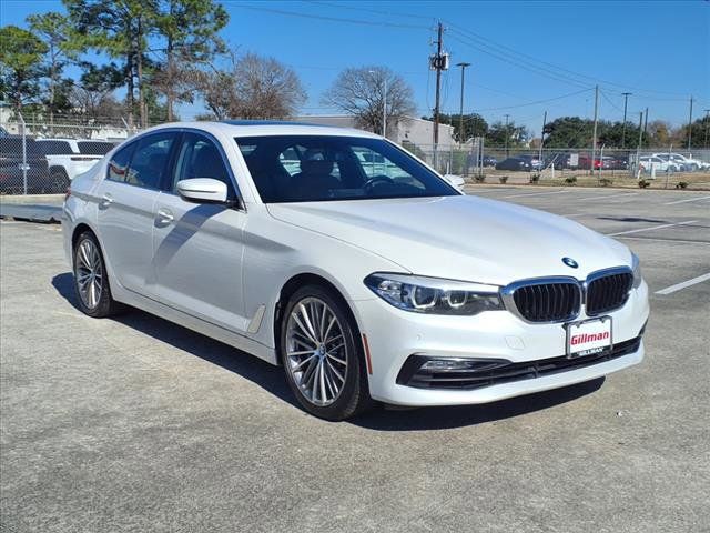 2018 BMW 5 Series 530i