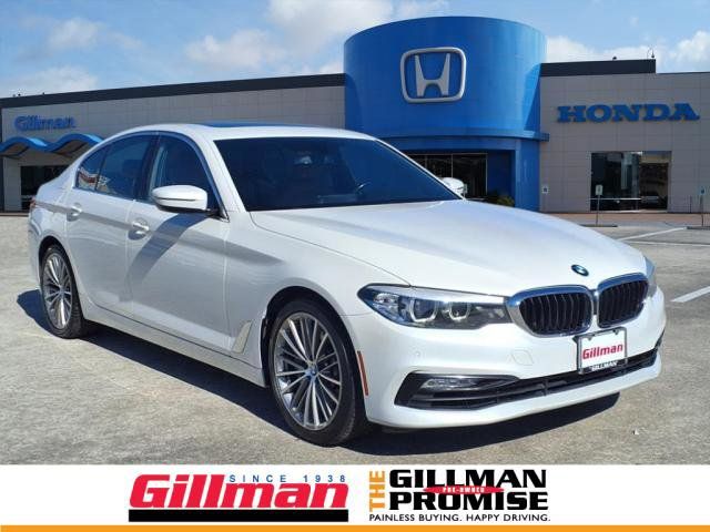 2018 BMW 5 Series 530i