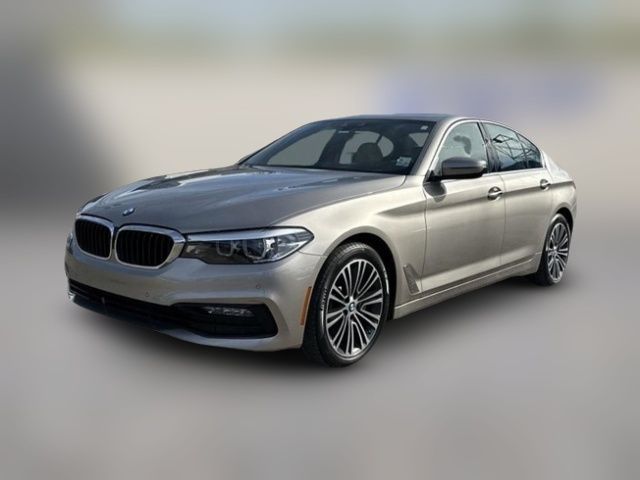 2018 BMW 5 Series 530i