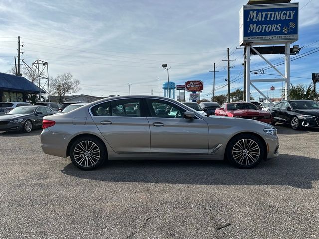 2018 BMW 5 Series 530i