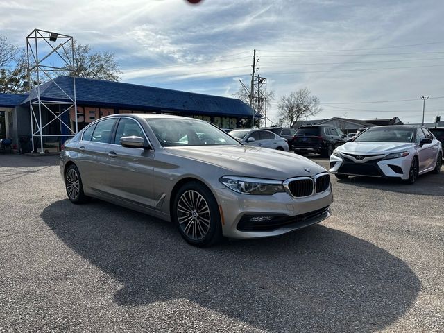 2018 BMW 5 Series 530i