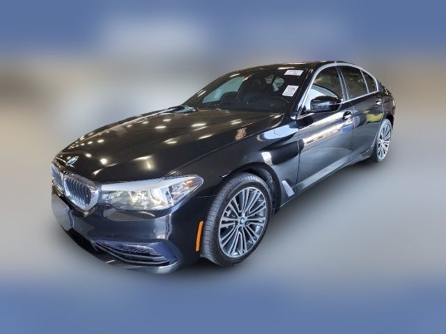 2018 BMW 5 Series 530i