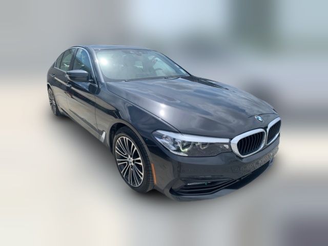 2018 BMW 5 Series 530i