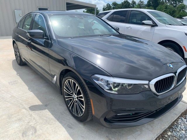 2018 BMW 5 Series 530i