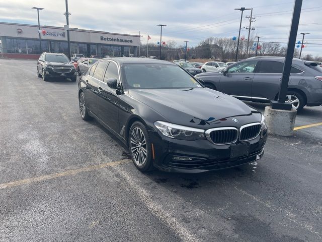 2018 BMW 5 Series 530i