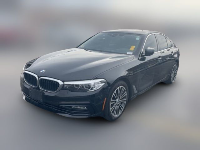 2018 BMW 5 Series 530i