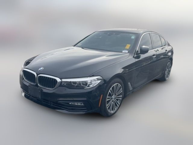 2018 BMW 5 Series 530i