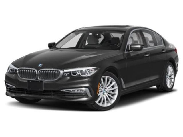 2018 BMW 5 Series 530i