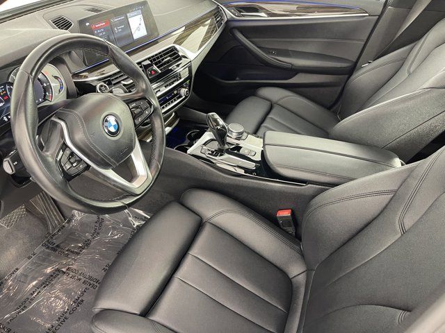 2018 BMW 5 Series 530i