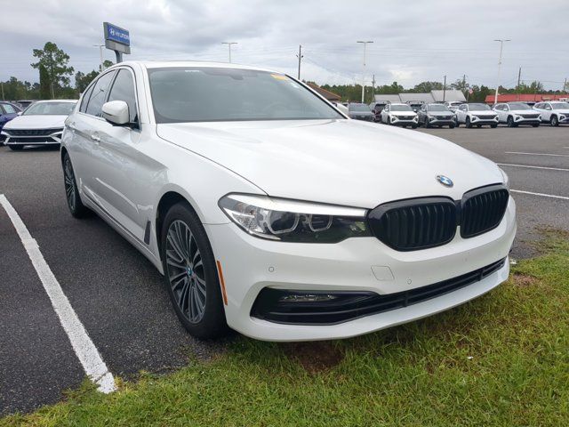 2018 BMW 5 Series 530i