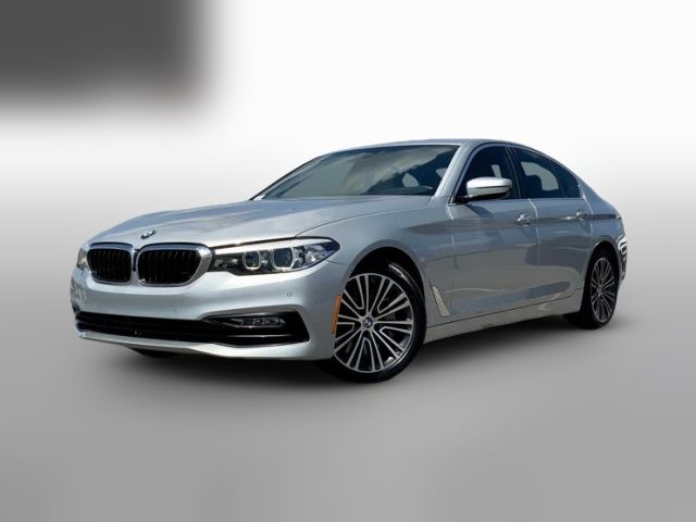 2018 BMW 5 Series 530i