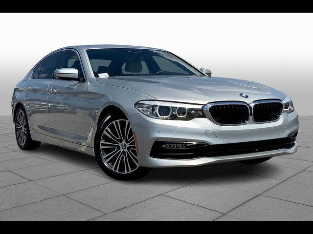 2018 BMW 5 Series 530i