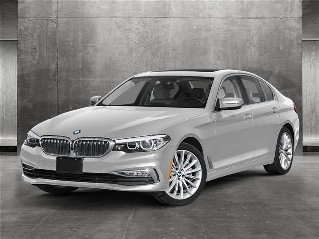 2018 BMW 5 Series 530i