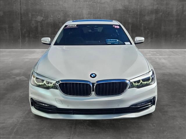 2018 BMW 5 Series 530i