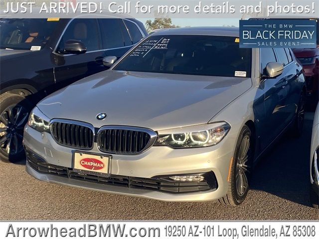 2018 BMW 5 Series 530i