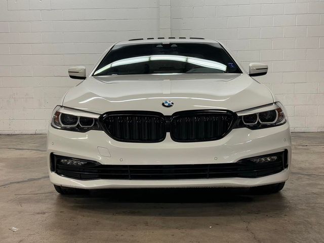 2018 BMW 5 Series 530i