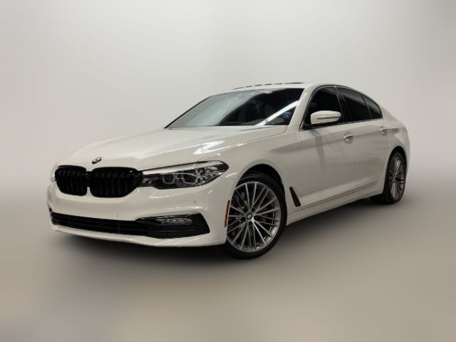 2018 BMW 5 Series 530i