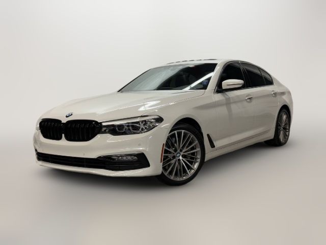 2018 BMW 5 Series 530i