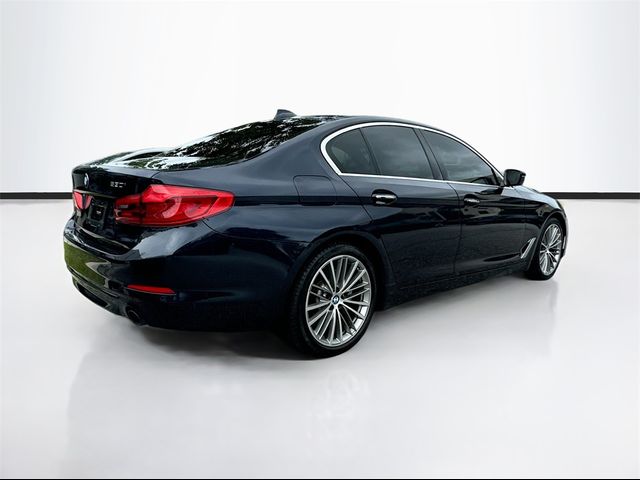 2018 BMW 5 Series 530i