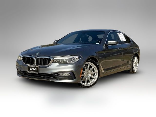 2018 BMW 5 Series 530i