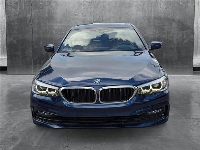 2018 BMW 5 Series 530i