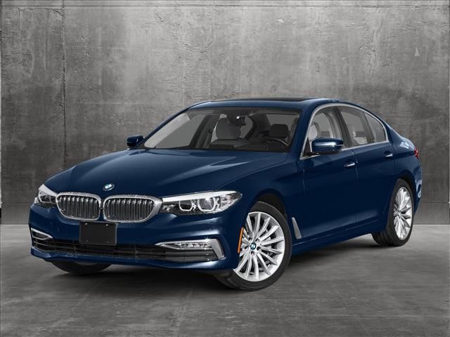 2018 BMW 5 Series 530i