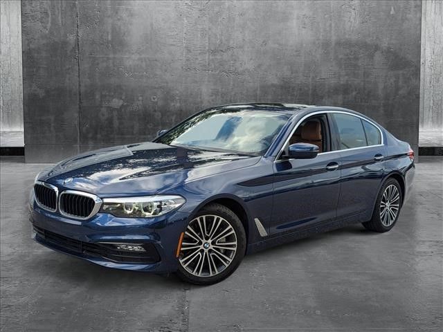 2018 BMW 5 Series 530i