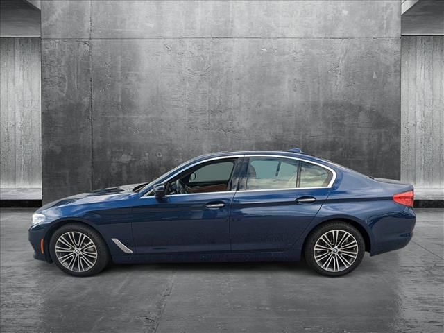 2018 BMW 5 Series 530i