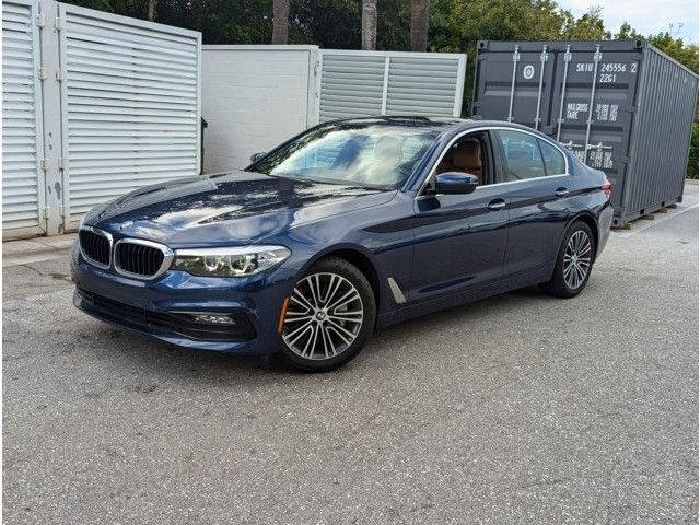 2018 BMW 5 Series 530i