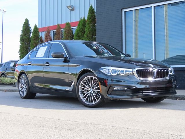 2018 BMW 5 Series 530i