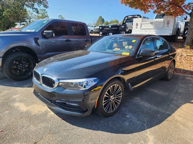 2018 BMW 5 Series 530i