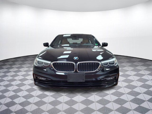 2018 BMW 5 Series 530i