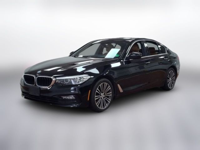 2018 BMW 5 Series 530i