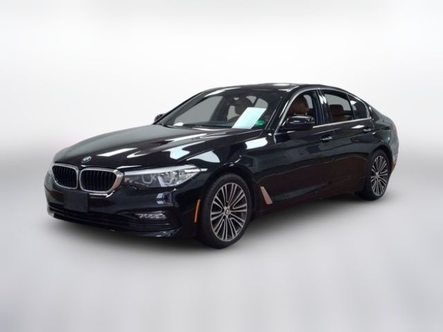 2018 BMW 5 Series 530i