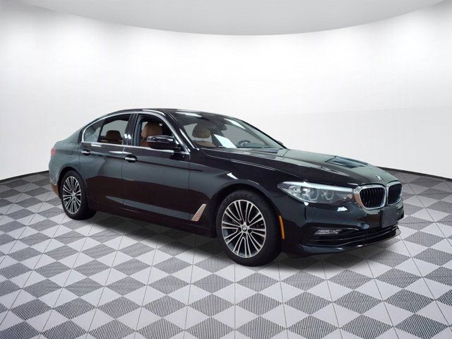 2018 BMW 5 Series 530i