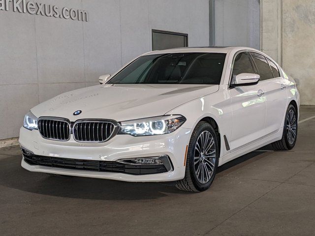 2018 BMW 5 Series 530i