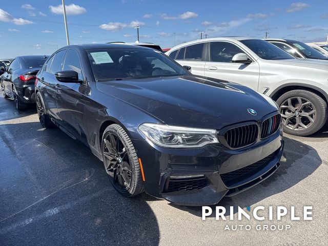 2018 BMW 5 Series 530i